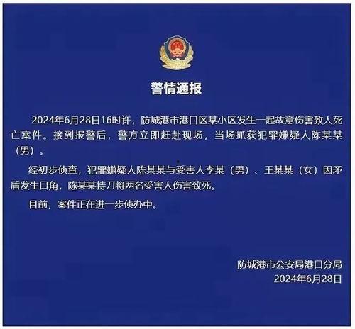 广西防城港爆料新闻,重大事件引发关注 第3张 广西防城港爆料新闻,重大事件引发关注 第3张