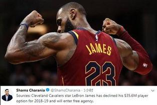 詹姆斯爆料最新消息,揭秘NBA联盟惊天内幕！  第2张