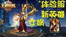 王者体验服最新爆料狼狗,王者体验服神秘狼狗技能解析  第2张