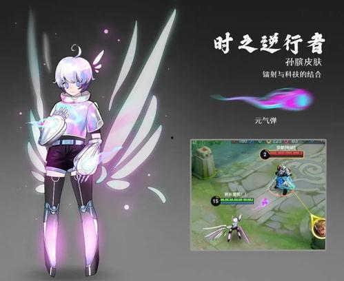 元梦新皮肤最新爆料,炫彩光影，梦幻降临  第3张