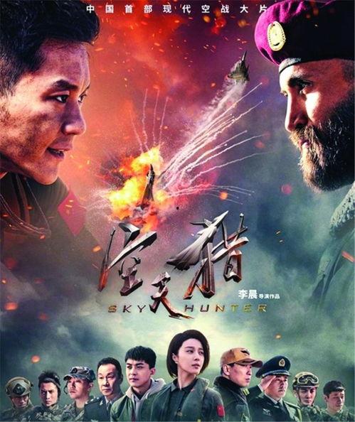 空天猎高清在线观看,揭秘我国空军精英的惊险空战传奇 第2张 空天猎高清在线观看,揭秘我国空军精英的惊险空战传奇 第2张