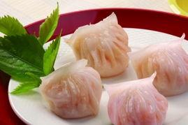虾饺最新形态爆料图片,惊艳亮相，视觉与味蕾的双重盛宴  第3张