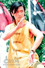 咏春 谢霆锋 在线观看,谢霆锋演绎热血武术传奇  第2张