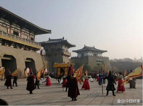 唐城景区爆料博主视频,揭秘古都风华背后的精彩瞬间