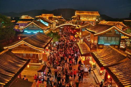 唐城景区爆料博主视频,揭秘古都风华背后的精彩瞬间 第3张 唐城景区爆料博主视频,揭秘古都风华背后的精彩瞬间 第3张