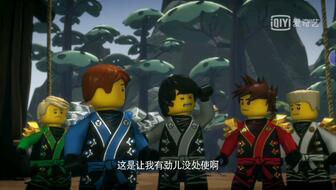 幻影忍者十八季爆料视频,揭秘全新剧情与神秘角色 第3张 幻影忍者十八季爆料视频,揭秘全新剧情与神秘角色 第3张