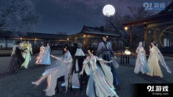 逆水寒中秋男装爆料视频,古风韵味，匠心独运  第2张