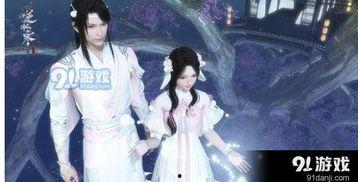 逆水寒中秋男装爆料视频,古风韵味，匠心独运  第3张