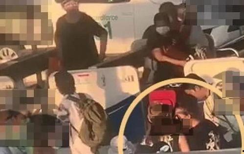 泰国空姐歧视爆料视频,视频揭露惊人一幕  第3张