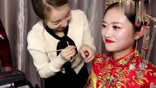 新娘子结婚爆料视频,甜蜜瞬间与幕后故事大揭秘  第2张