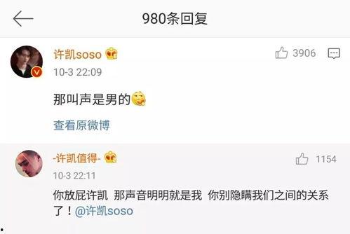 录音爆料许凯视频大全集,全程回顾惊心动魄的爆料瞬间  第2张