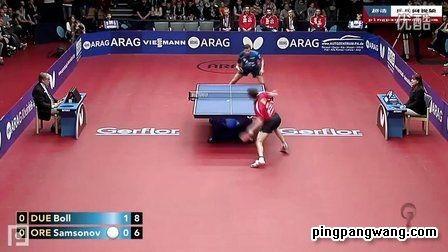 乒乓球联赛最新爆料视频,最新爆料！揭秘乒乓球联赛精彩瞬间与幕后故事  第3张