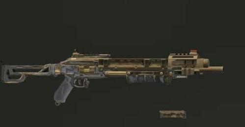 使命召唤枪械最新爆料,揭秘全新枪械阵容，战场霸主即将诞生！  第1张