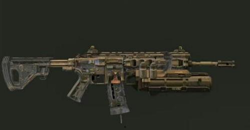 使命召唤枪械最新爆料,揭秘全新枪械阵容，战场霸主即将诞生！  第3张