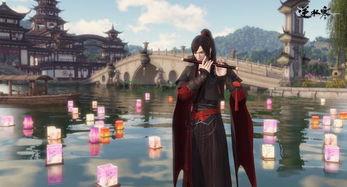 逆水寒衣服秘境最新爆料,探寻江湖风华绝代  第3张